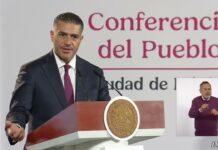 Harfuch Asegura que el Güero Gym Será Detenido; Sheinbaum Justifica Liberación para Salvar Vidas
