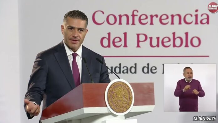 Harfuch Asegura que el Güero Gym Será Detenido; Sheinbaum Justifica Liberación para Salvar Vidas