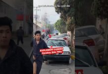 Explosión en Gasera de Coacalco Deja Viviendas y Vehículos Dañados y Personas Lesionadas