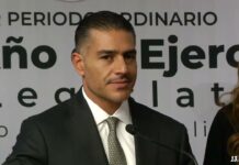 Descarta Ataques de Ee.uu en Aguas Mexicanas y Confirma que Amílcar Olán Está Ubicable