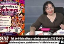 ¡Únete al Curso de Elaboración de Jabones con Temática de Día de Muertos!