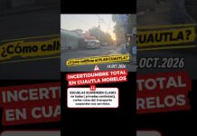 #Seguridad Incertidumbre en Cuautla: Suspenden Clases y Rutas del Transporte Público ¿Plan Cuautla?