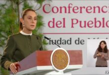 14.OCT.2026 | Mañanera del Pueblo – Conferencia Matutina de Claudia Sheinbaum