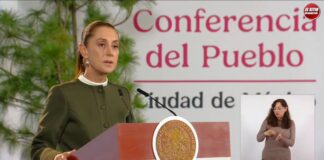 14.OCT.2026 | Mañanera del Pueblo – Conferencia Matutina de Claudia Sheinbaum
