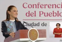 15.OCT.2026 | Mañanera del Pueblo – Conferencia Matutina de Claudia Sheinbaum