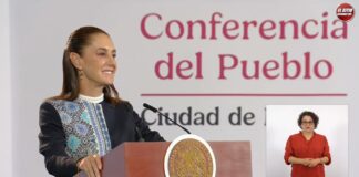 15.OCT.2026 | Mañanera del Pueblo – Conferencia Matutina de Claudia Sheinbaum