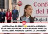 ¿Ahora Si Va en Serio? Anuncia Sheinbaum Plan para Reforzar la Seguridad en Morelos