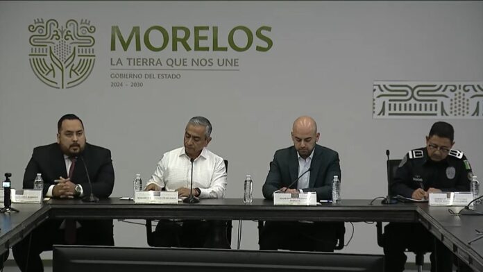 ¿Qué Pasó en el Operativo Fallido? – Conferencia de Prensa | Mesa de Paz y Seguridad