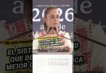 «No Hay Guantes» el Sistema de Salud que Dejó Amlo, “Mejor que Dinamarca”