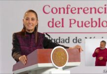 19.OCT.2026 | Mañanera del Pueblo – Conferencia Matutina de Claudia Sheinbaum