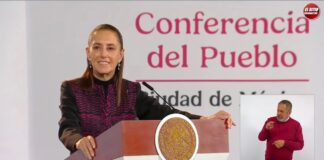 19.OCT.2026 | Mañanera del Pueblo – Conferencia Matutina de Claudia Sheinbaum