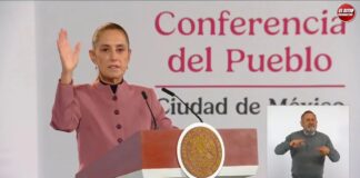 20.OCT.2026 | Mañanera del Pueblo – Conferencia Matutina de Claudia Sheinbaum