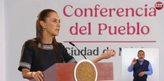 21.OCT.2026 | Mañanera del Pueblo – Conferencia Matutina de Claudia Sheinbaum