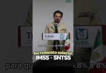 ¿Buenas o Malas Noticias? Zoé Robledo Anuncia Propuesta de Aumento Salarial de 8%