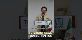 ¿Buenas o Malas Noticias? Zoé Robledo Anuncia Propuesta de Aumento Salarial de 8%