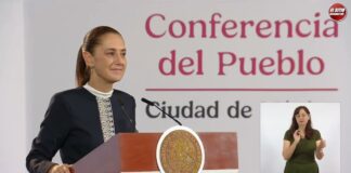 22.OCT.2026 | Mañanera del Pueblo – Conferencia Matutina de Claudia Sheinbaum