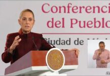 23.OCT.2026 | Mañanera del Pueblo – Conferencia Matutina de Claudia Sheinbaum