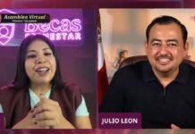 Realizan Asamblea Virtual Sobre Registro de Estudiantes de Primaria y Secundaria
