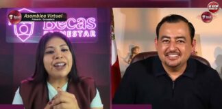 Realizan Asamblea Virtual Sobre Registro de Estudiantes de Primaria y Secundaria