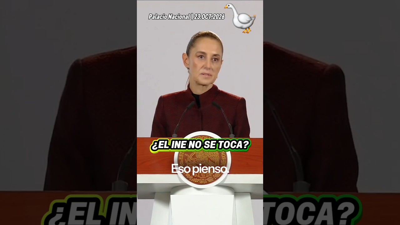 ¿El INE No se Toca?… Pero Debe Aclarar Todo: Tras Señalamientos Contra Guadalupe Taddei