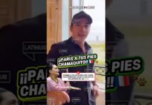 París a Tus Pies, Chamaquito Exhiben a Hijo de Taddei con Empresario Vinculado al INE