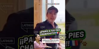París a Tus Pies, Chamaquito Exhiben a Hijo de Taddei con Empresario Vinculado al INE