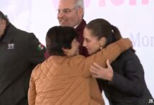 Entregan 931 Viviendas en Morelia y Sheinbaum Defiende el Sistema de Salud