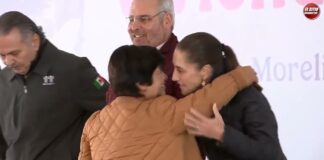 Entregan 931 Viviendas en Morelia y Sheinbaum Defiende el Sistema de Salud