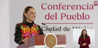 26.OCT.2026 | Mañanera del Pueblo – Conferencia Matutina de Claudia Sheinbaum