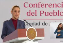 27.OCT.2026 | Mañanera del Pueblo – Conferencia Matutina de Claudia Sheinbaum