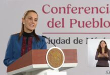28.OCT.2026 | Mañanera del Pueblo – Conferencia Matutina de Claudia Sheinbaum