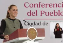29.OCT.2026 | Mañanera del Pueblo – Conferencia Matutina de Claudia Sheinbaum