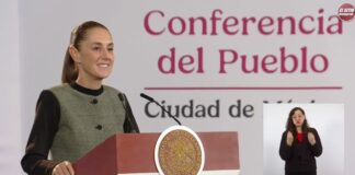 29.OCT.2026 | Mañanera del Pueblo – Conferencia Matutina de Claudia Sheinbaum