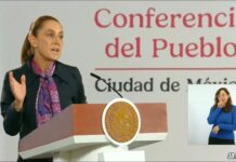 30.OCT.2026 | Mañanera del Pueblo – Conferencia Matutina de Claudia Sheinbaum