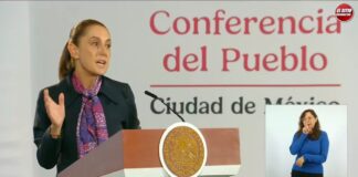 30.OCT.2026 | Mañanera del Pueblo – Conferencia Matutina de Claudia Sheinbaum