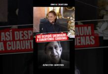 Así Despidió Sheinbaum a Cuauhtémoc Cárdenas